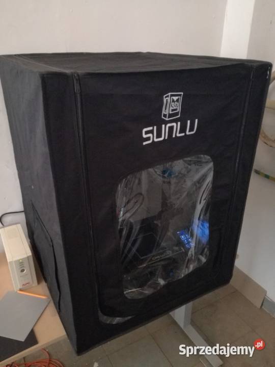 Drukarka 3D Ender 3 V2 Autopoziomowanie Duży Smętowo Graniczne