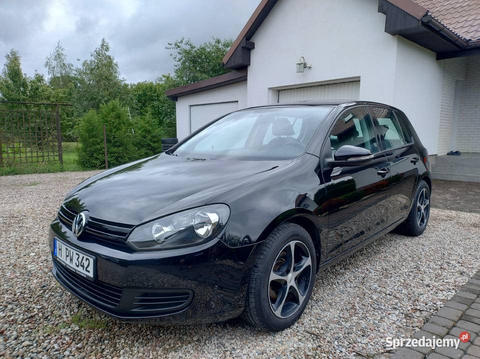 Volkswagen Golf 14 MPI Klimatronik Opłacony z kujawsko-pomorskie Grudziądz
