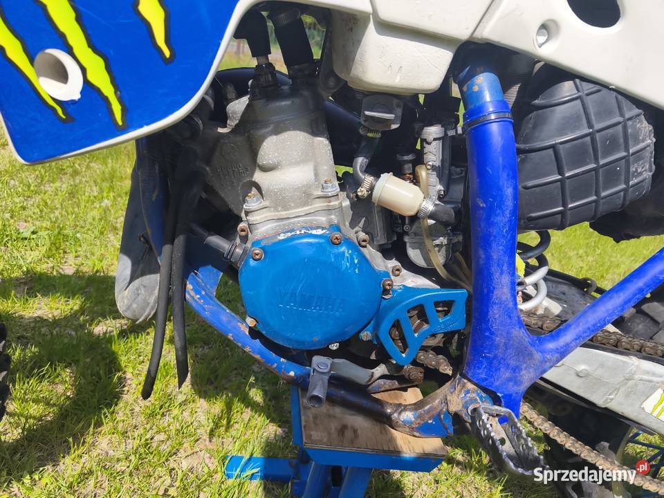 Yamaha YZ 125 CR KX SX RM Bralin