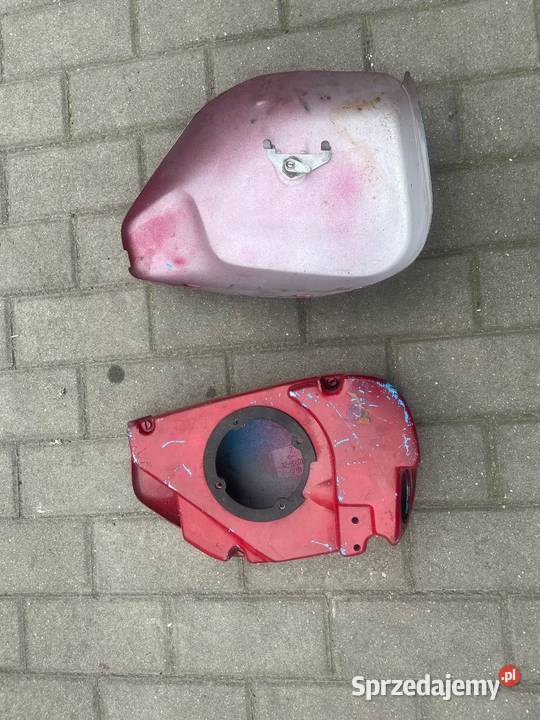 DDR pokrywy boczki Mz etz
