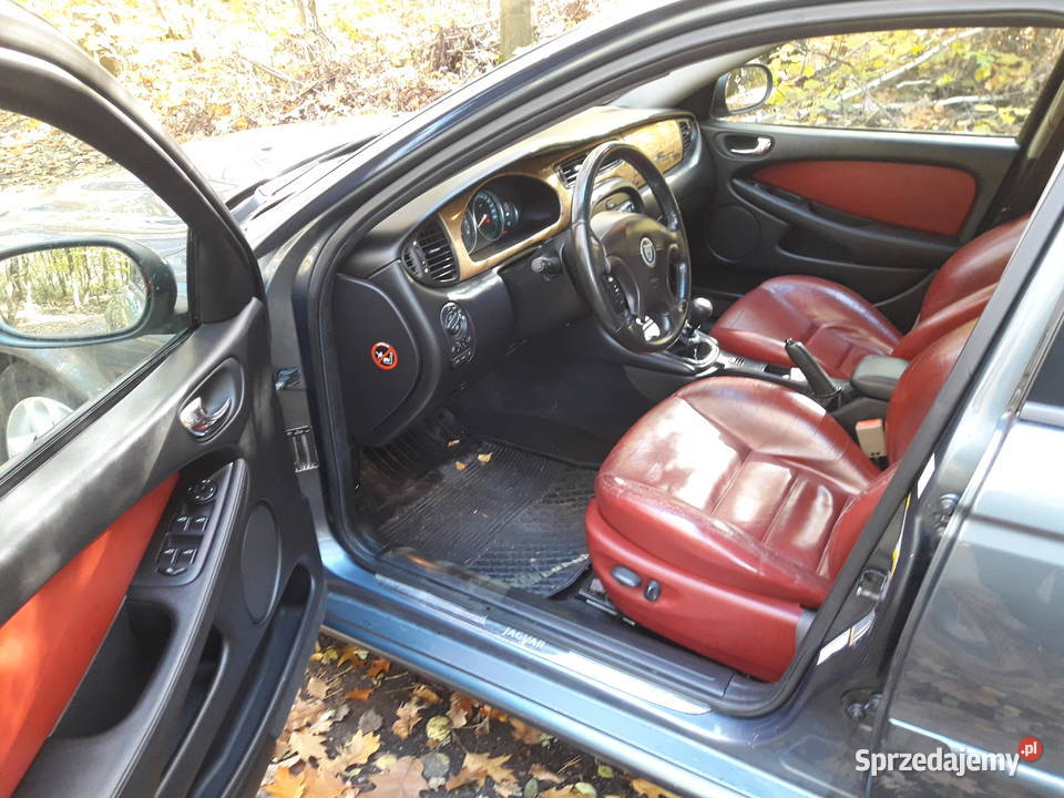 Jaguar xtype 30 4X4 LPG 230 koni 236KM Sosnowiec