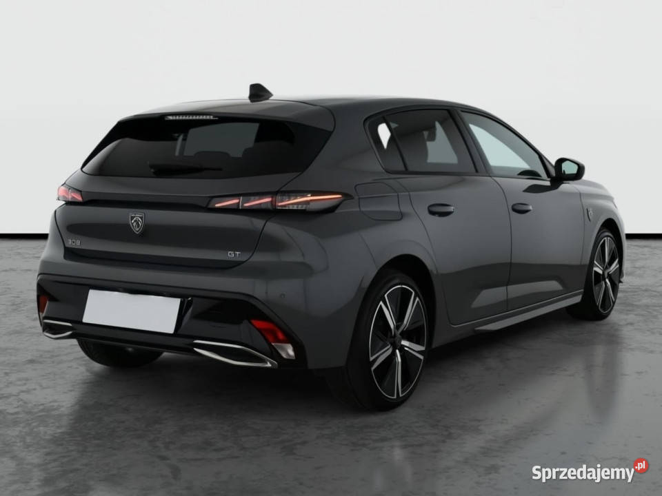 Peugeot 308 12 Hybrid Rok produkcji 2025 Bielany Wrocławskie