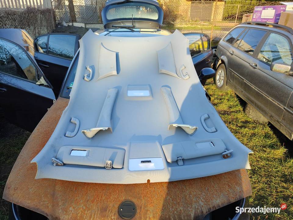 Bmw e87 podsufitka kompletna idealna Aleksandrów Łódzki