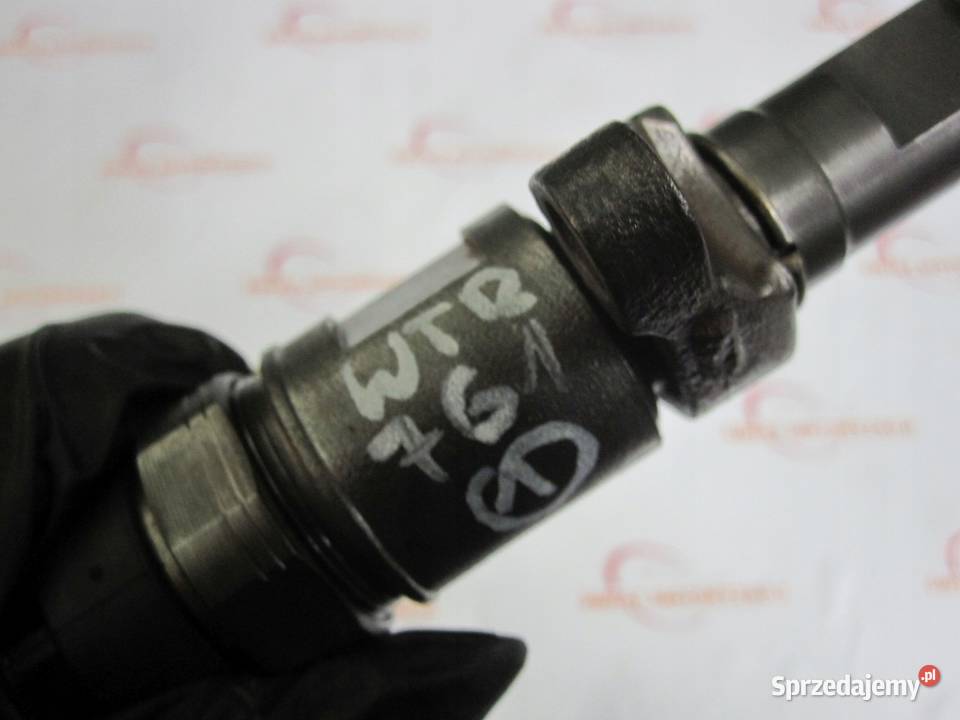 PEUGEOT CITROEN FORD 16 HDI TDCI 16r wtrysk Kielce