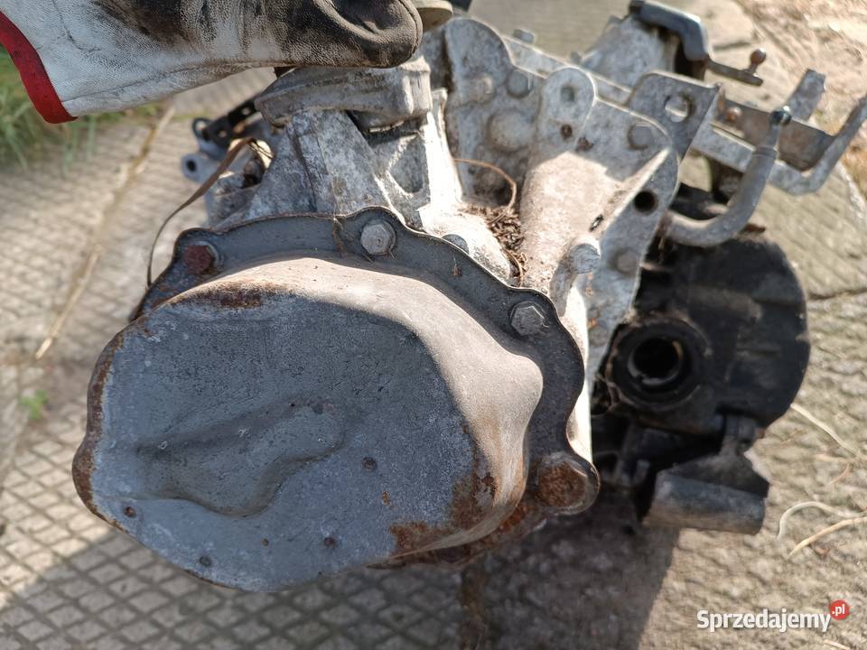 Skrzynia biegów Citroen Xara Picasso 20i 136 Radom