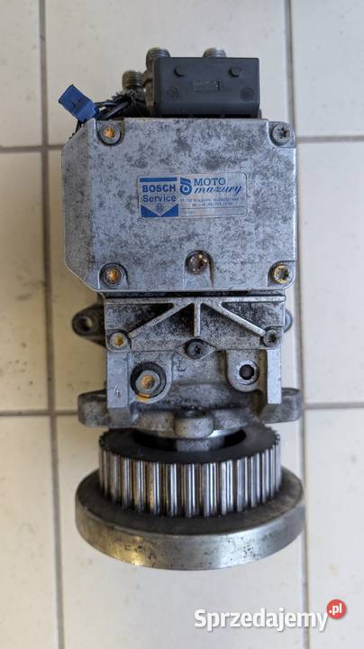 Pompa wtryskowa VP44 Audi a4 B5 25tdi 150 Pompy wtryskowe Układ paliwowy Kętrzyn
