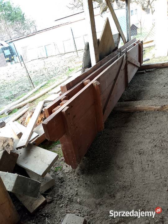 WÓZ KONNY CIĄGNIKOWY GARA Pozostałe Leżajsk