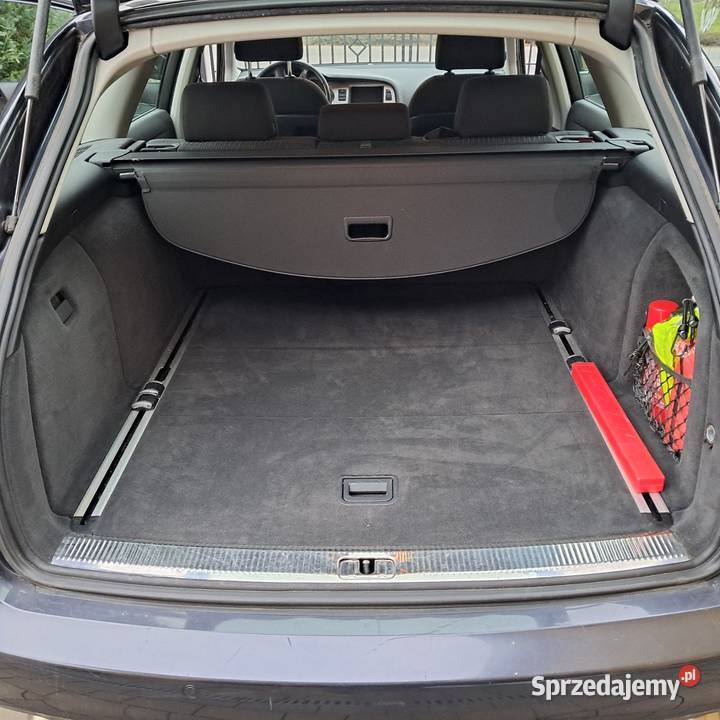 Audi A6 C6 quattro 30 TDI automat avant Wrocław