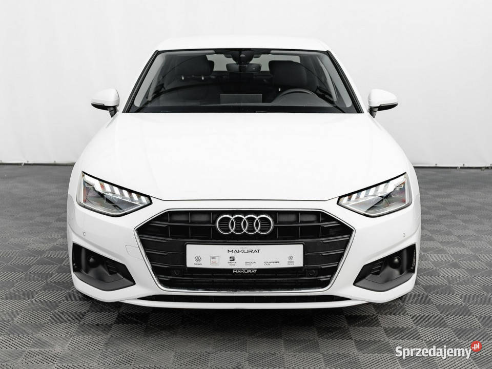 Audi A4 PY4086KA4 35 TFSI mHEV S tronic Podgrzf Gdańsk