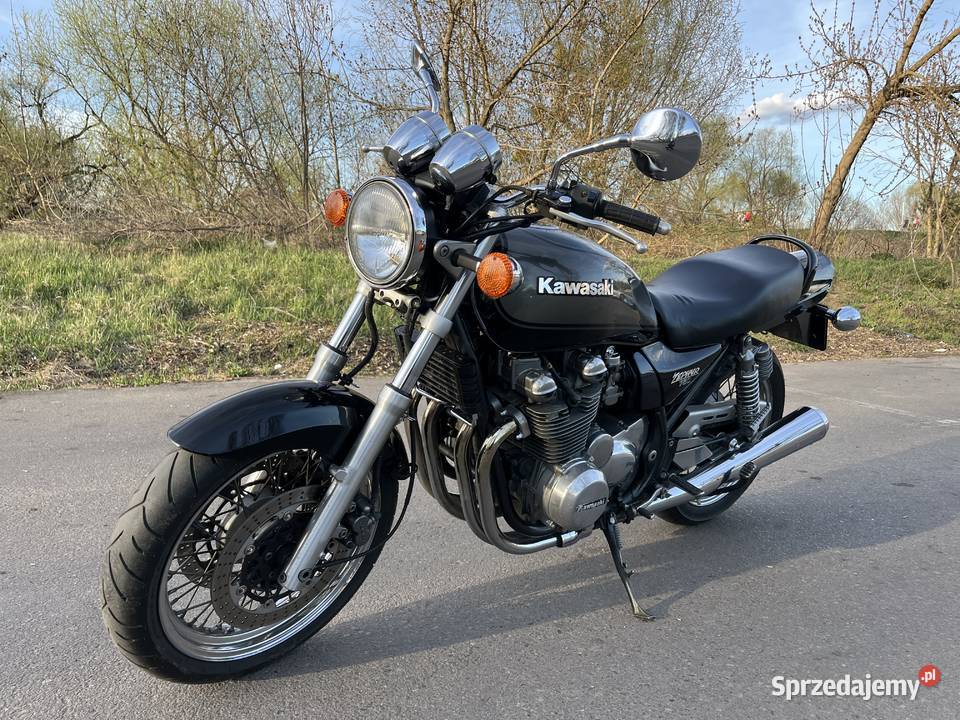 Kawasaki Zephyr 750 Nowe OC mazowieckie