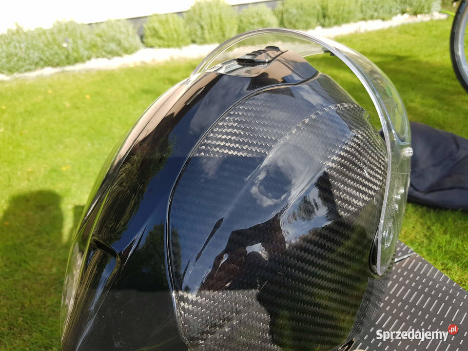 Kask motocyklowy scorpion exo 1400 carbon Bielsko-Biała sprzedam