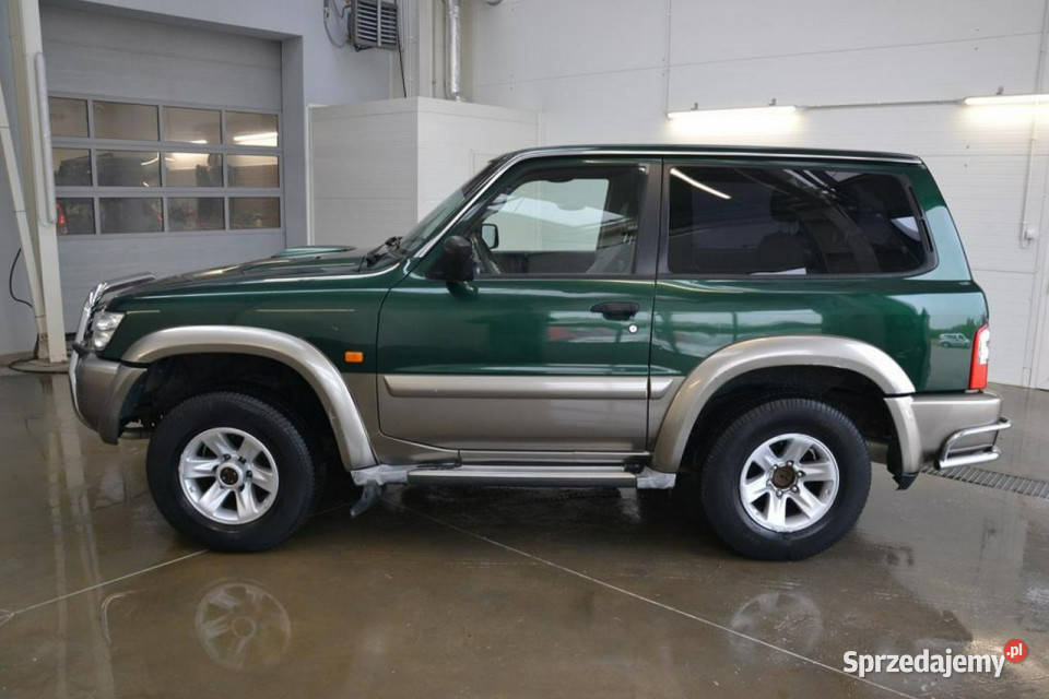 Nissan Patrol 4x4 SPROWADZONY Z POŁUDNIA FRANCJI Kęty sprzedam