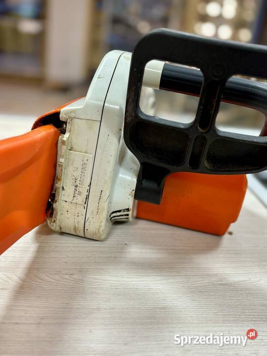 Pilarka elektryczna STIHL MSE 141C Elbląg