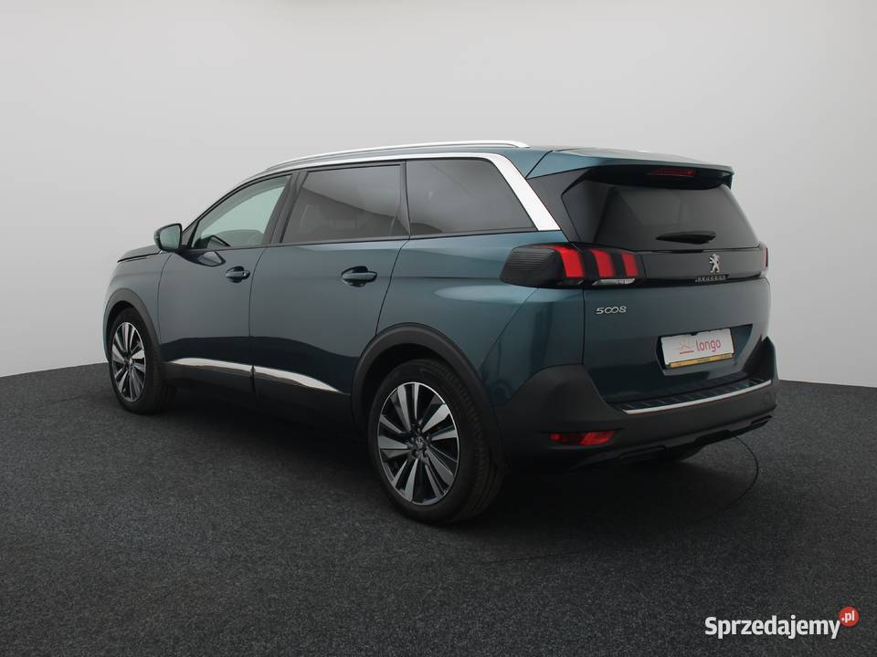Peugeot 5008 II 15 Premium 4/5 Lublin sprzedam