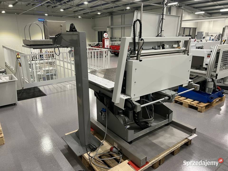 Utrząsarka Polar Mohr RA4 z wałkiem i wagą Produkcja Radom sprzedam