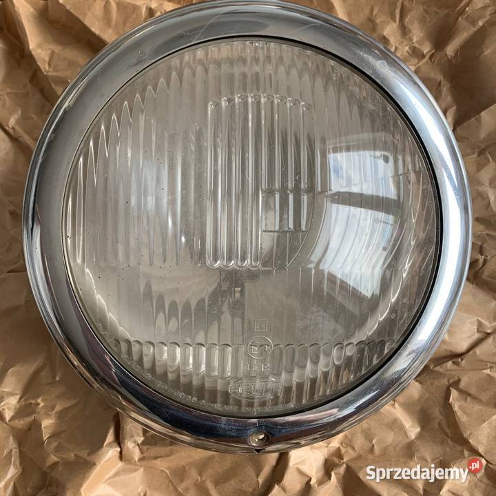 Lampy przednie reflektory Mercedes Ponton 190SL Gdynia sprzedam
