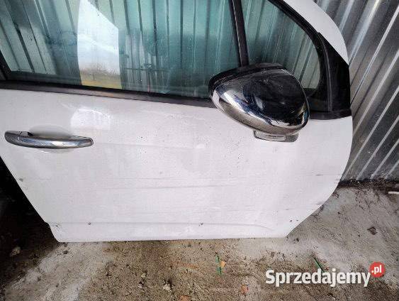 Drzwi przednie i tylne Citroen C3 2011 Drzwi Radom