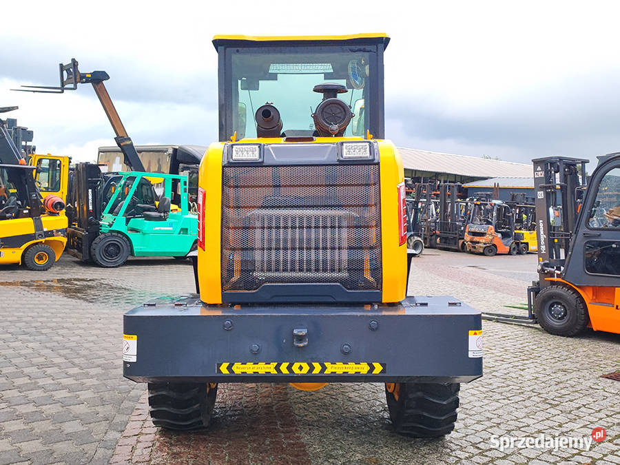 Ładowarka kołowa Gnstig TW36 2026 Kęty