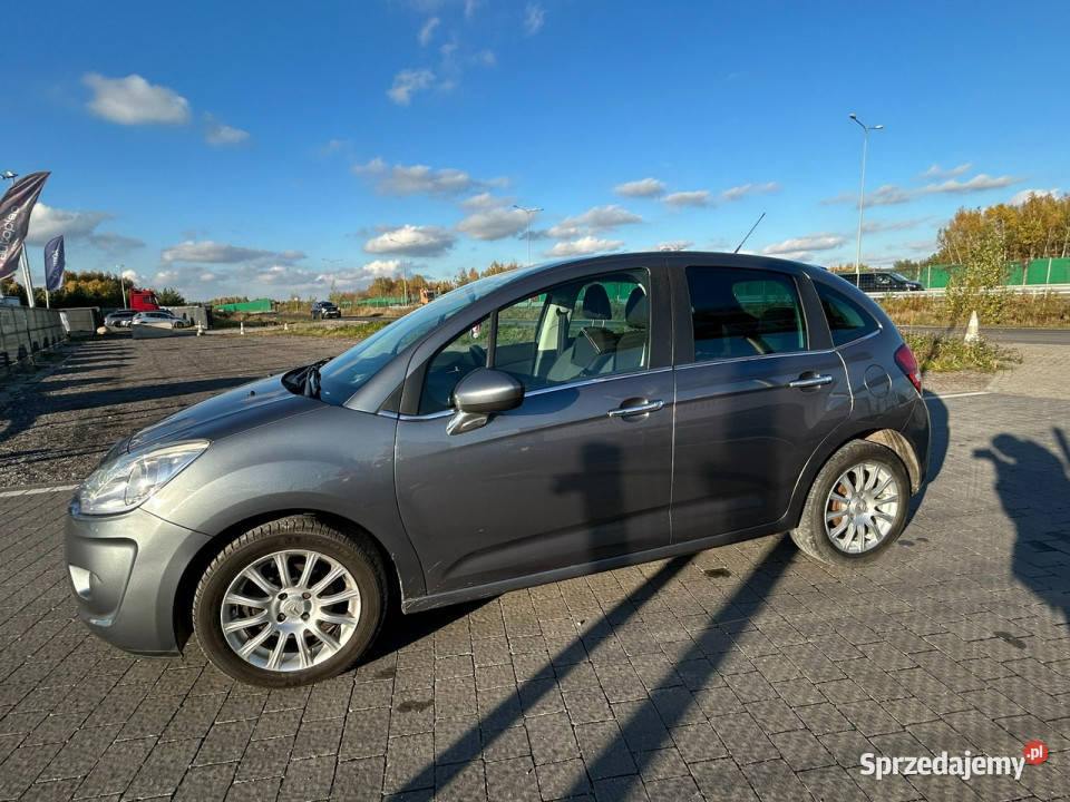 Citroen C3 II 20082016 ABS Lipówki
