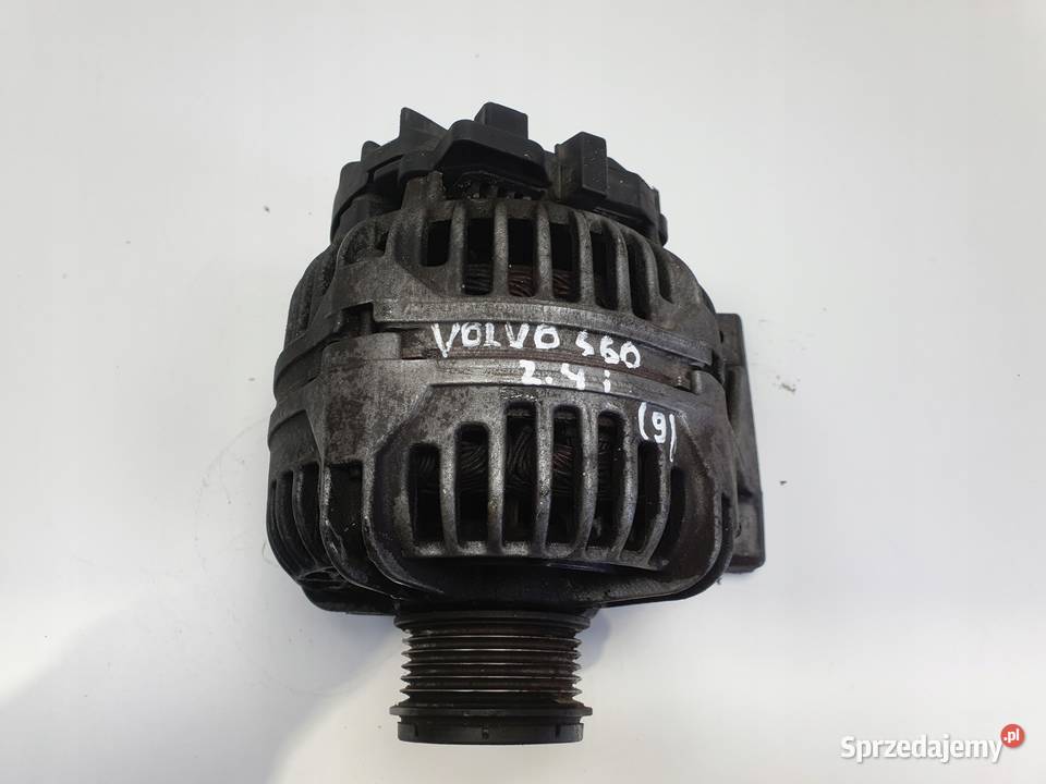 Volvo C70 S70 V70 24 B ALTERNATOR Bosch 9459077 Janów