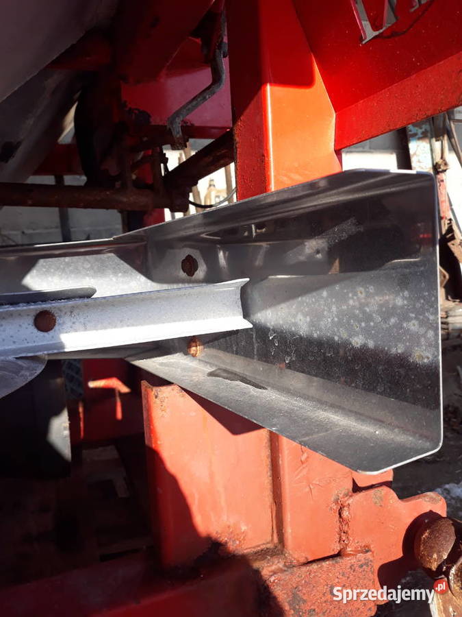 Rozsiewacz nawozu ABRA 2 MAXI 1700 l Płock sprzedam