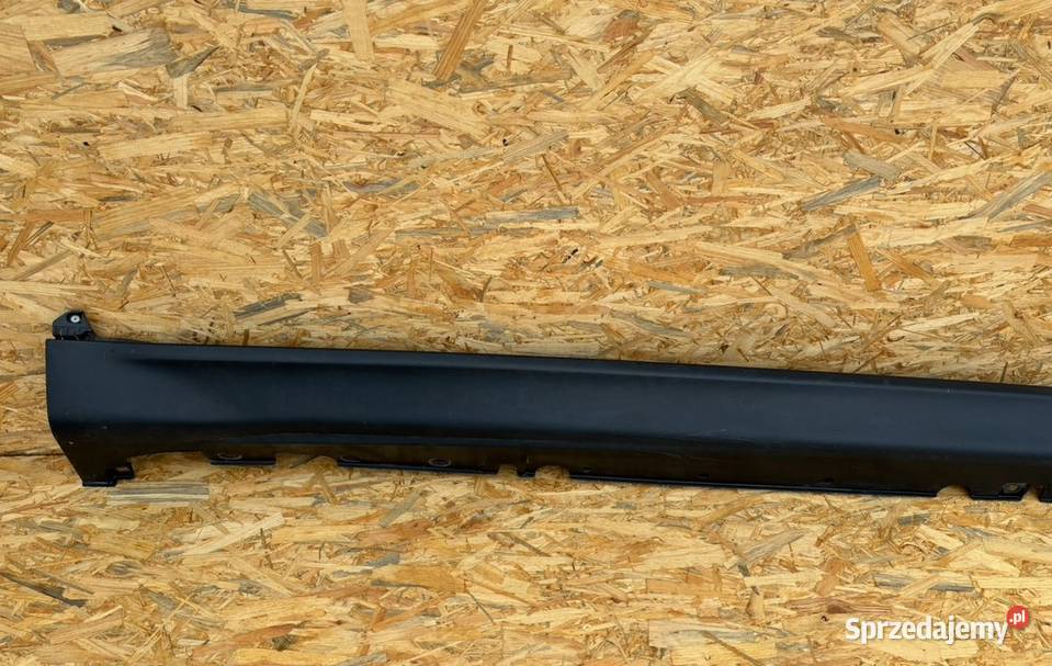 LISTWA PROGOWA PRAWA BMW X5 E70 7191242 Nakładki progowe sprzedam