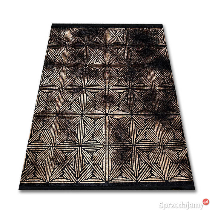 NOWOCZESNY DYWAN 130X190 PRINT 252804 CIENKI Białystok sprzedam