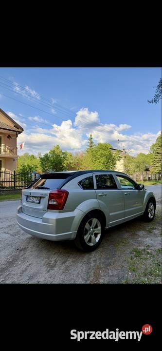 Dodge Caliber LIFT 2011 automat 120 000 Warszawa
