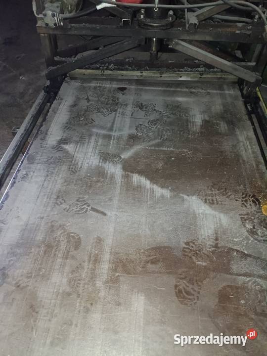 Gilotyna do gumy Siemianowice Śląskie sprzedam