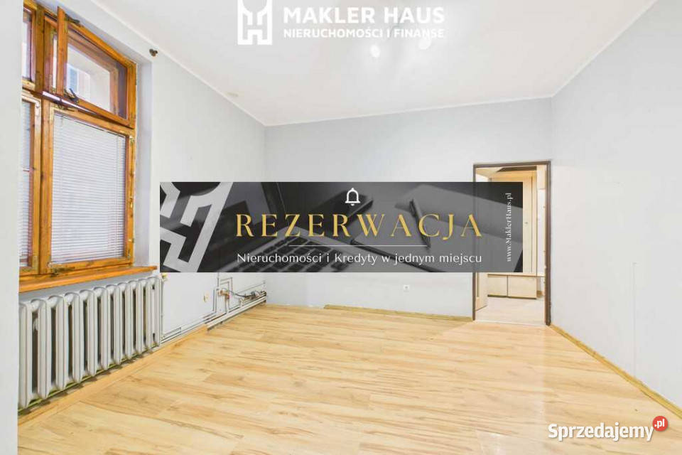 Tanie mieszkanie na parterze Gołdap