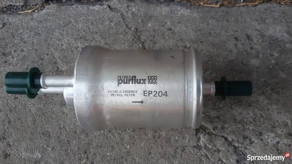 Filtr paliwa Purflux EP204 NOWY Do AUDI SEAT Przemyśl sprzedam