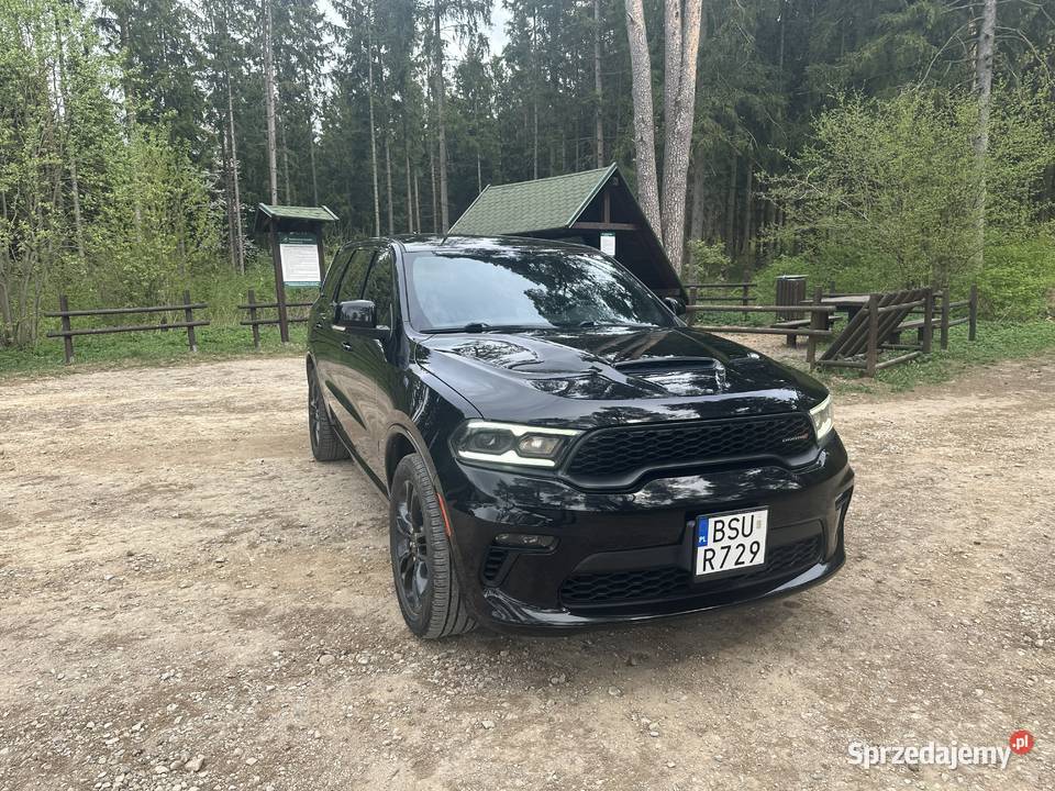 2022 Dodge Durango 36 V6 GT Plus ESP Suwałki