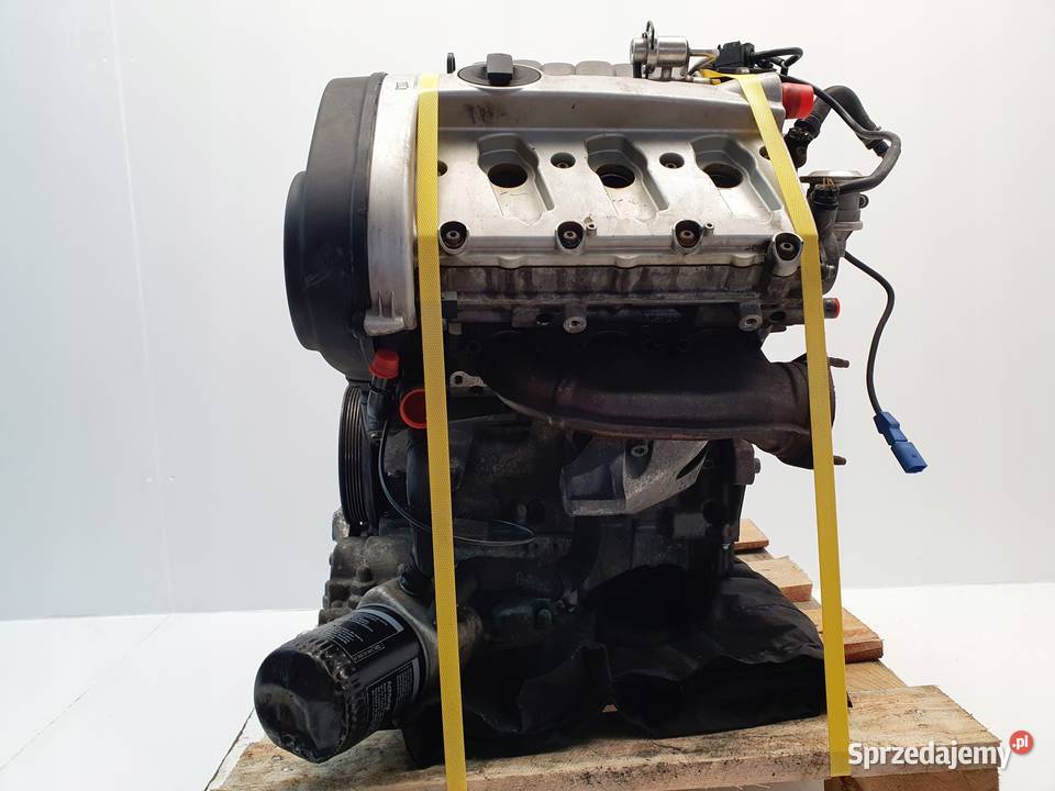 SILNIK ASN Audi A4 B6 A6 C5 A8 D3 30 V6 220 Rudka sprzedam