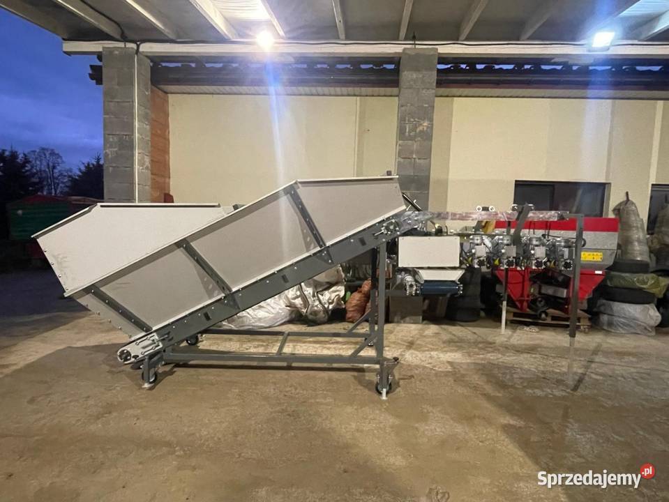Bunkier dozujący separator kalibrownik Proszowice