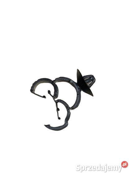 Klamra spinka Iveco 500369641
