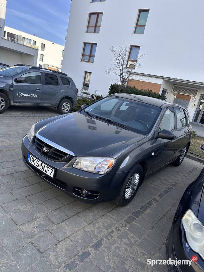 Kia Cerato 2006 Cerato pomorskie Gdańsk