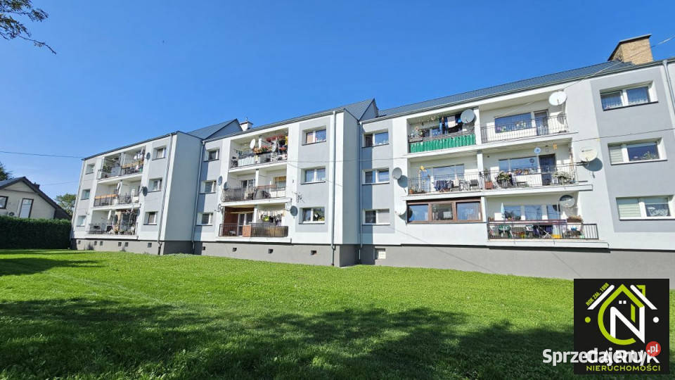 Mieszkanie Stuchowo 54m2 2pok