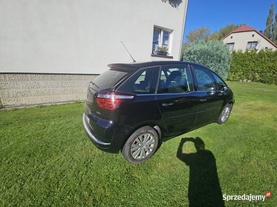 Citron C4 Picasso 16 HDi 2011 Exclusive diesel Bielsko-Biała