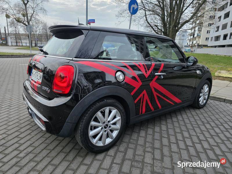 F56 20l benzyna 192Przebieg 70077ZadbanyNowe