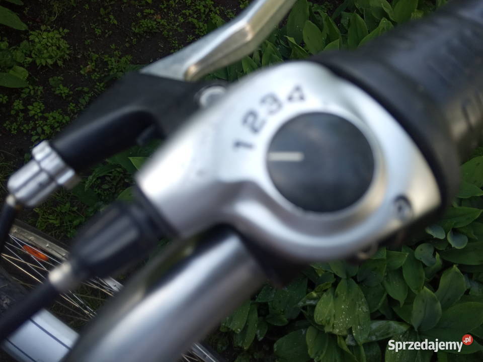 Nexus 4 Shimano Manetka Rowery i akcesoria Płońsk