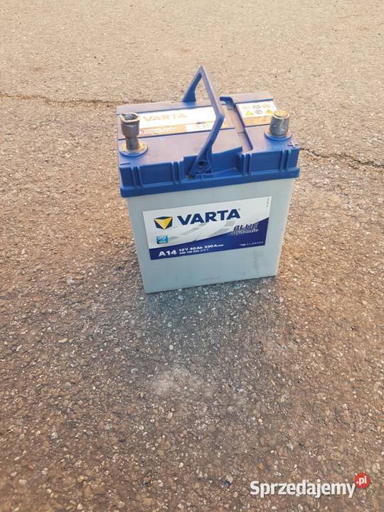 Akumulator Vatra 40ah 330A Gorlice