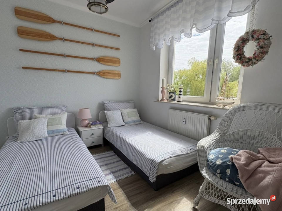 Apartament 100 m plaży i portu Kołobrzeg