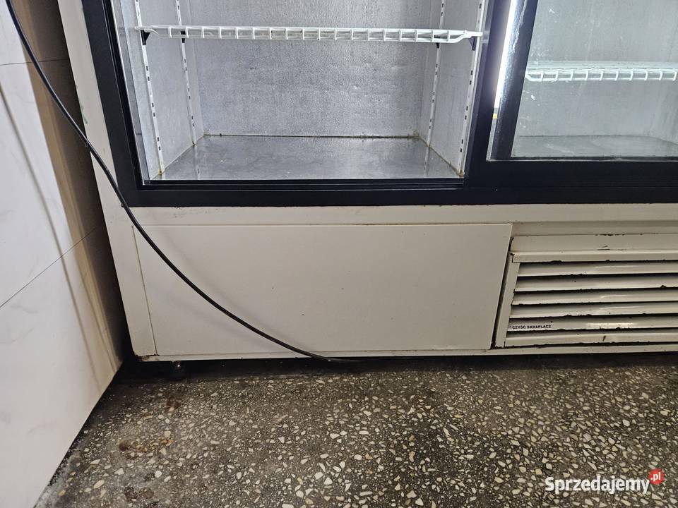 Szafa chłodnicza 1600L Pszczyna