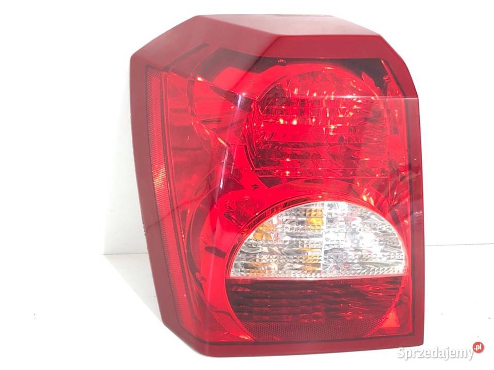 LAMPA LEWY TYŁ DODGE CALIBER Hatchback ŚWIATŁO podkarpackie sprzedam