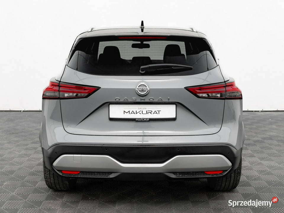 Nissan Qashqai CB945NE13 DIGT mHEV NConnecta automatyczna