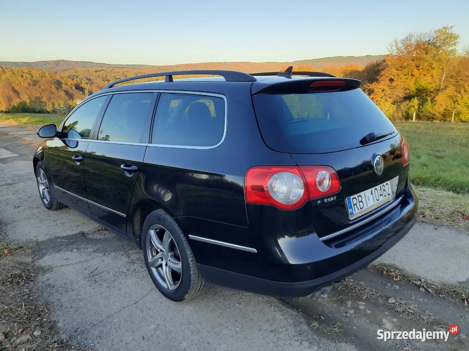 Volkswagen Passat Kombi 20 TDI Lift Zadbany Solina