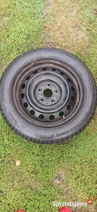 Opony zimowe firmy Firestone z Felgami Wrocław