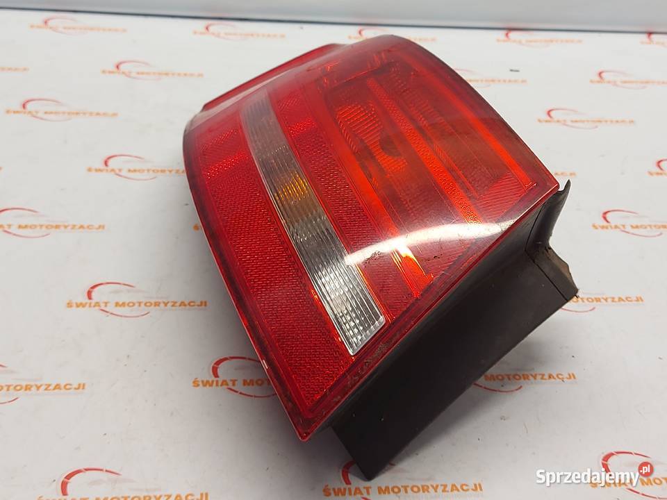 AUDI A4 B8 ALLROAD 10r lampa lewa tył 8K9945095 świętokrzyskie Kielce