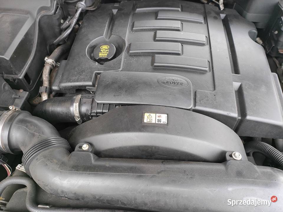Land Rover Discovery 27 TD TDV6 Silnik kompletny podkarpackie