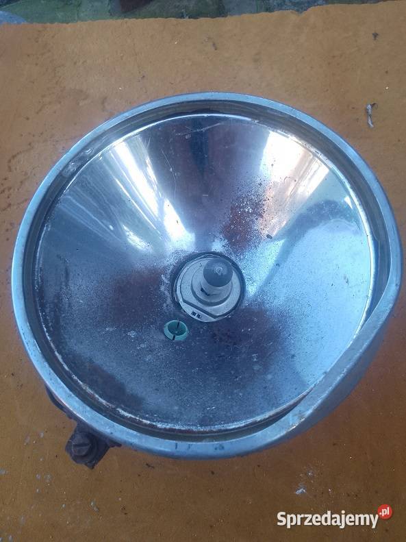 Lampa Jawa 350 CZ Aluminiowa Milejewo